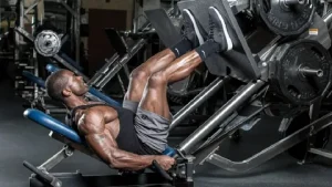 Athletic Gym Training