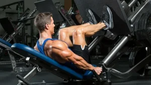 Athletic Gym Training