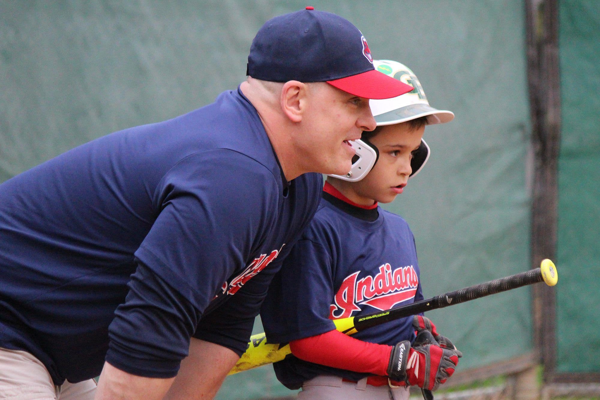 Youth Baseball Coaching Strategies