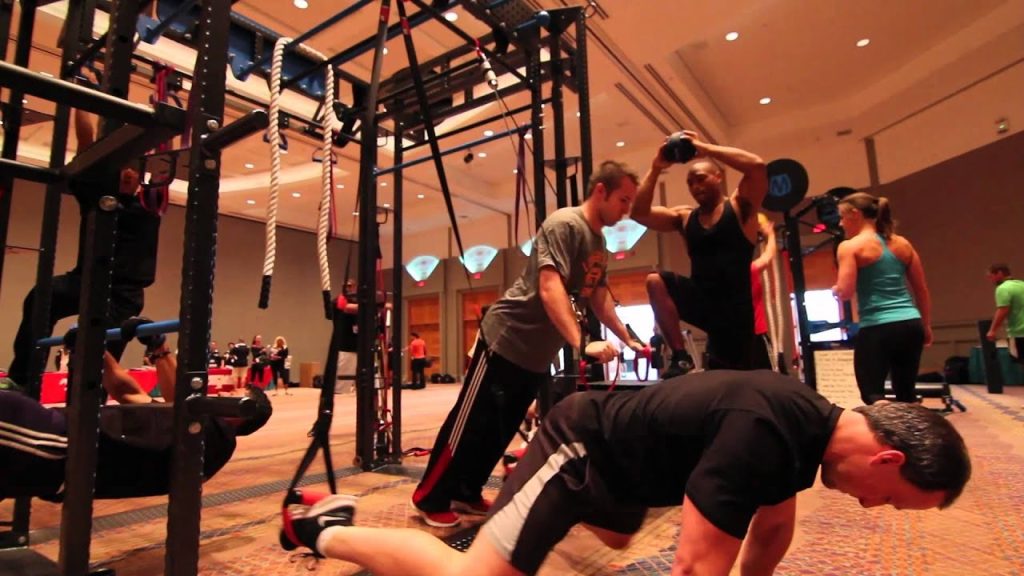 Athletic Gym Training Programs