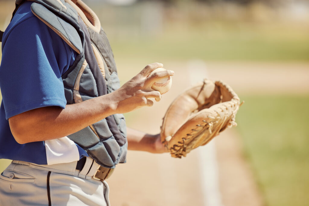 Game-Ready Baseball Training
